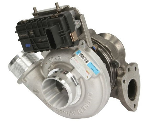 Turbocompresor Garrett 769674-5006S