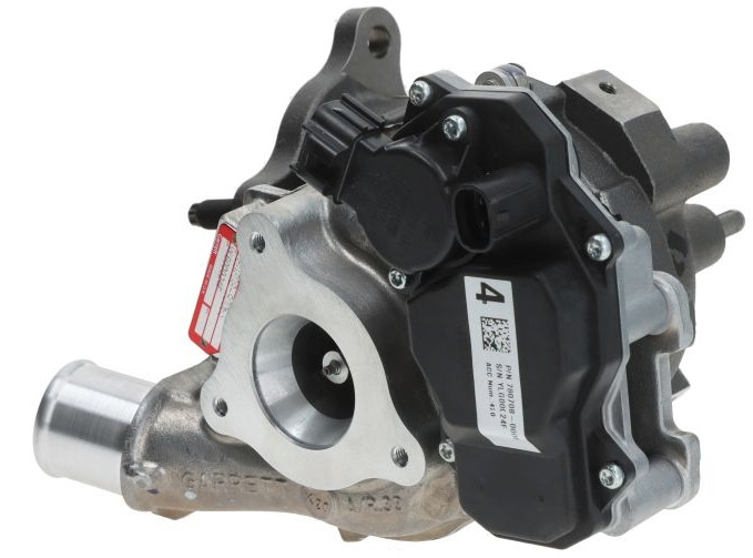 Turbocompresor Garrett 780708-9006S