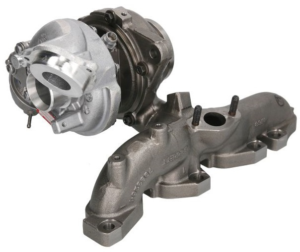Turbocompresor Garrett 785448-9005S