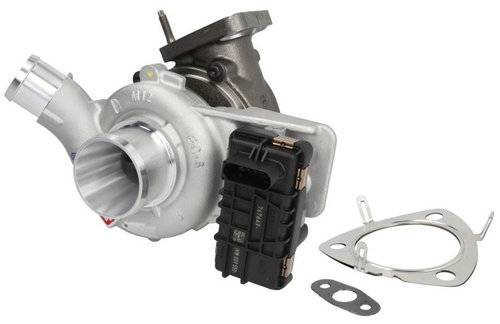Turbocompresor Garrett 786880-9021W