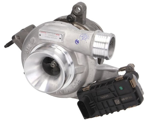 Turbocompresor Garrett 787630-5001S