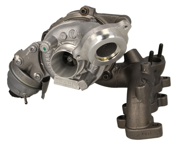 Turbocompresor Garrett 789016-5002S