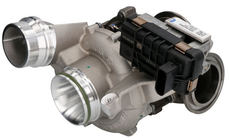 Turbocompresor Garrett 792460-5008S