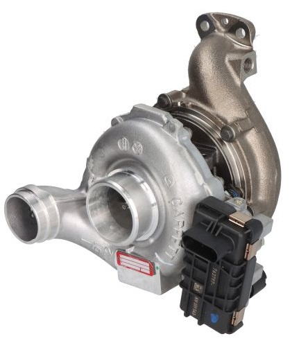 Turbocompresor Garrett 794877-9009S