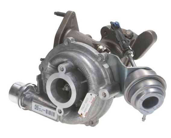Turbocompresor Garrett 795637-5001S