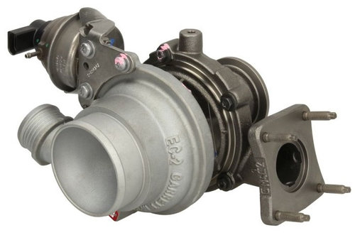 Turbocompresor Garrett 795680-9003S