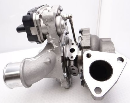 Turbocompresor Garrett 796017-5008S