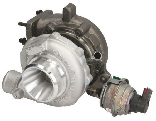 Turbocompresor Garrett 796399-5006S