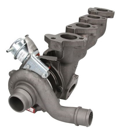 Turbocompresor Garrett 802418-9002S