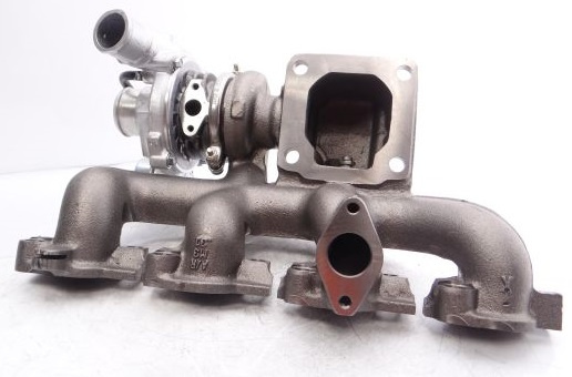 Turbocompresor Garrett 802419-5002S