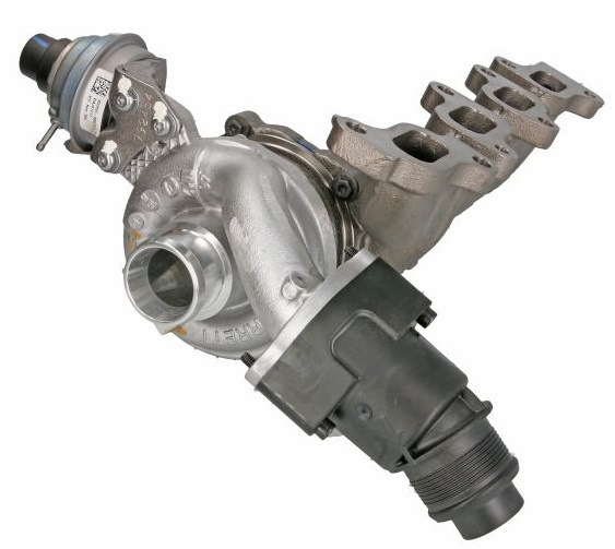 Turbocompresor Garrett 803955-5007S