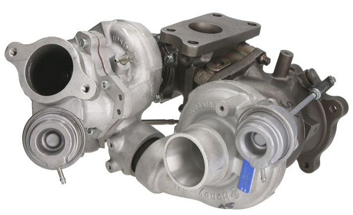 Turbocompresor Garrett 810358-0005/R