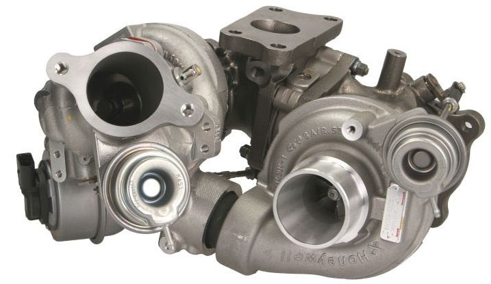 Turbocompresor Garrett 810358-5003S