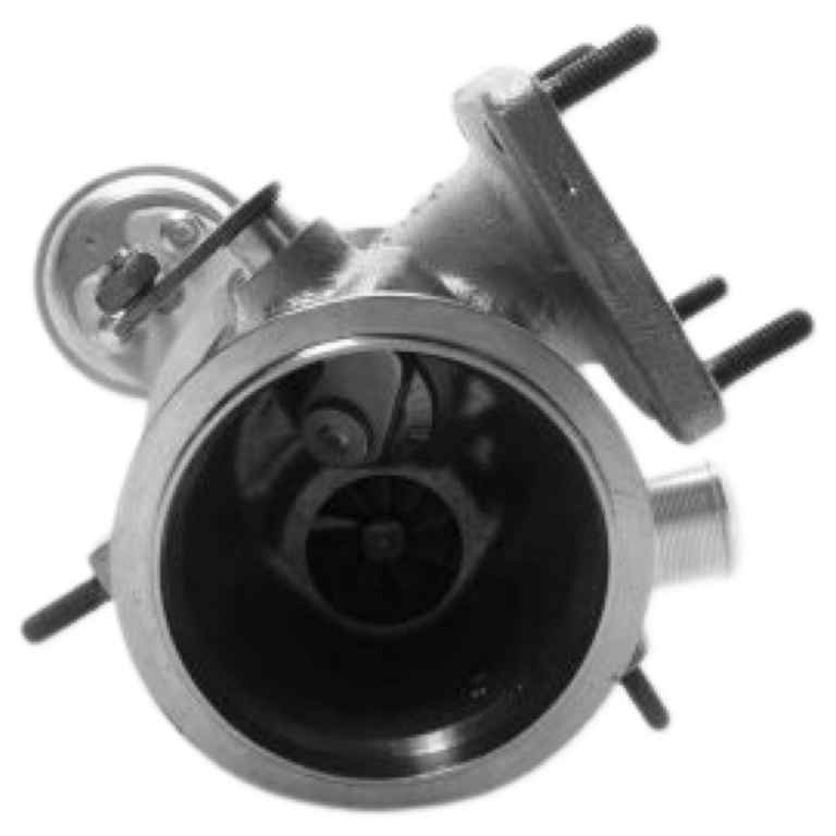 Turbocompresor Garrett 812812-5006S