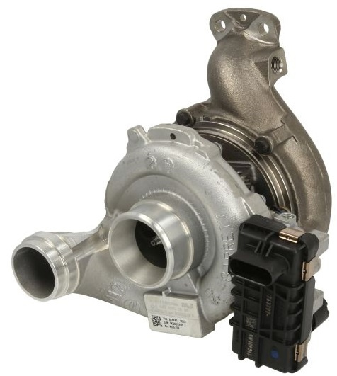 Turbocompresor Garrett 816841-5003S