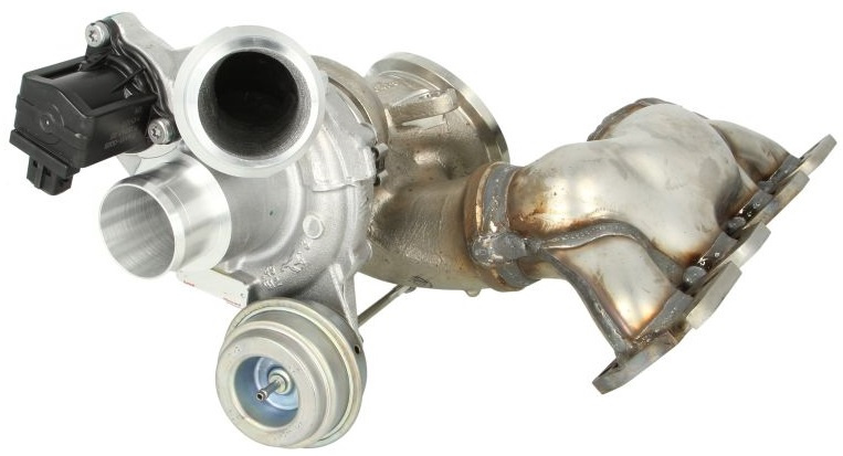 Turbocompresor Garrett 820021-5001S