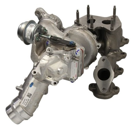 Turbocompresor Garrett 821943-5003S