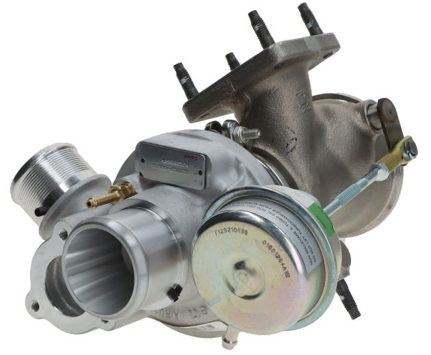 Turbocompresor Garrett 827727-5001S