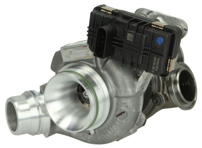 Turbocompresor Garrett 842093-5008S