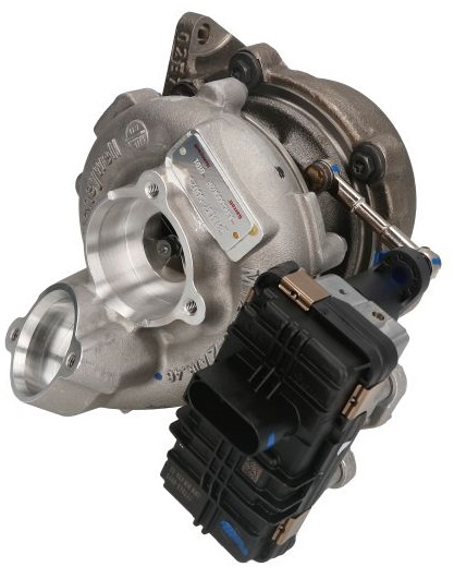 Turbocompresor Garrett 843137-5002S