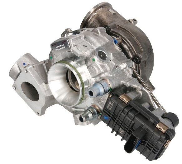 Turbocompresor Garrett 845369-5004S