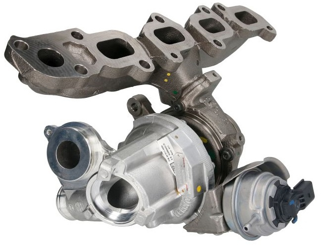 Turbocompresor Garrett 847671-5002S