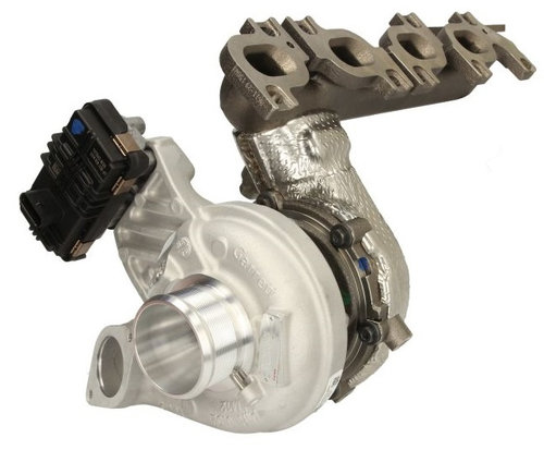Turbocompresor Garrett 853741-5007S