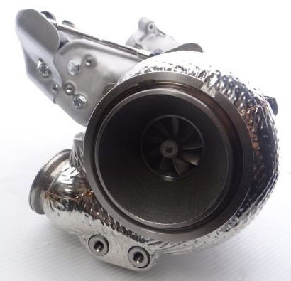 Turbocompresor Garrett 854380-5001S
