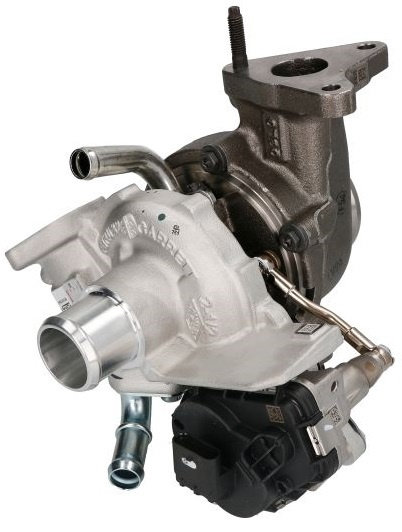 Turbocompresor Garrett 857278-5003S
