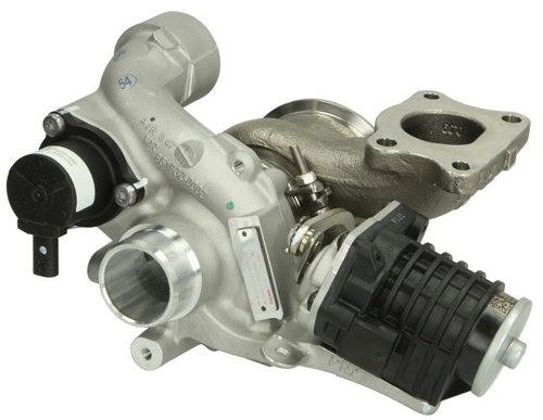 Turbocompresor Garrett 860018-5001S