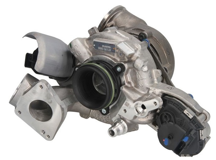 Turbocompresor Garrett 871195-5008S