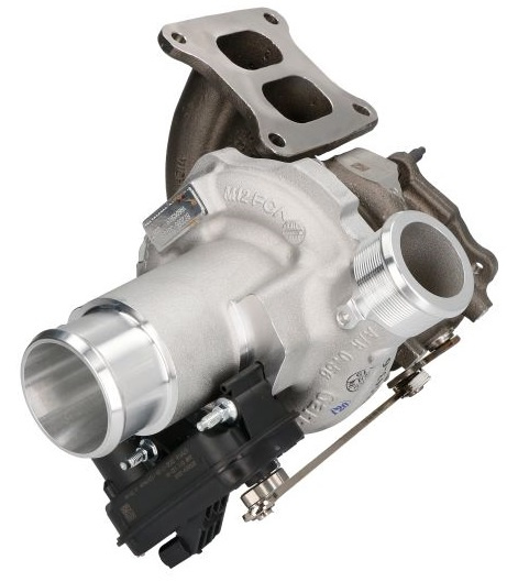 Turbocompresor Garrett 872086-5010S