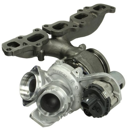 Turbocompresor Garrett 872869-5001S