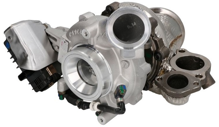Turbocompresor Garrett 873078-5001S