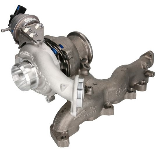 Turbocompresor Garrett 873970-5001S