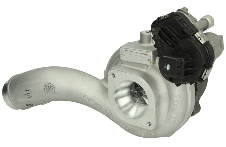 Turbocompresor Garrett 877674-5004S