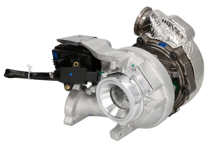 Turbocompresor Garrett 880943-5001S
