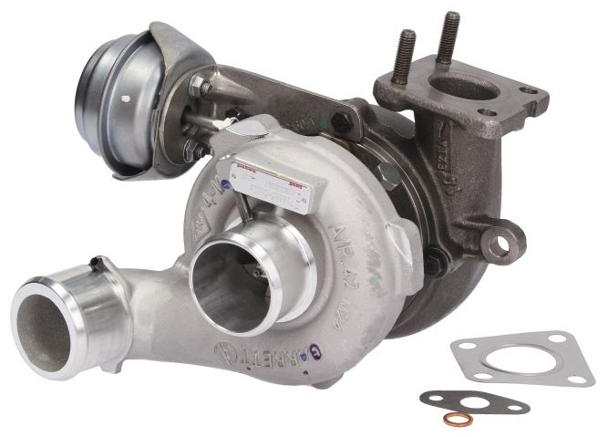 Turbocompresor Garrett Alfa Romeo 156 2002-2006 716665-5003S