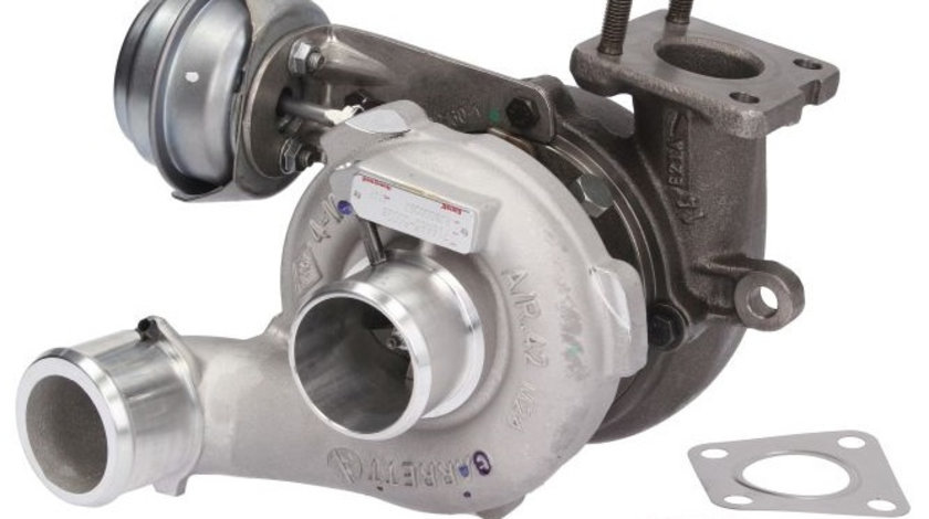 Turbocompresor Garrett Alfa Romeo 156 2002-2006 716665-5003S