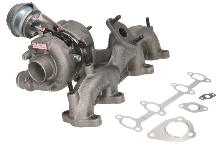 Turbocompresor Garrett Audi A3 8L 1997-2001 454232-9014S