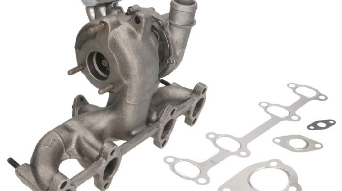 Turbocompresor Garrett Audi A3 8L 1997-2001 454232-9014S