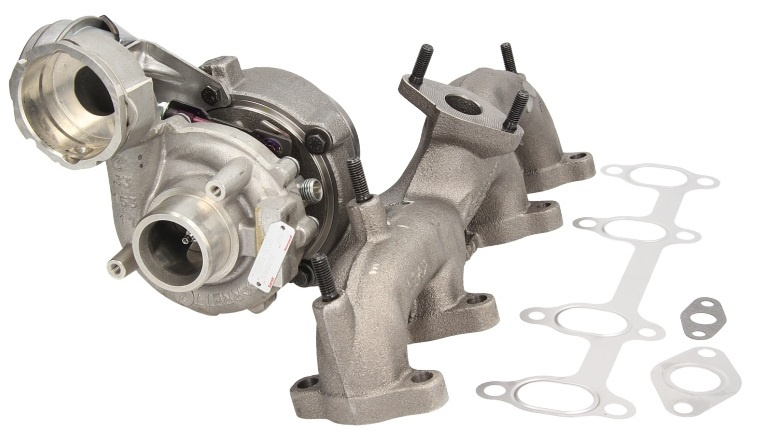 Turbocompresor Garrett Audi A3 8P1 2003-2010 751851-5004S