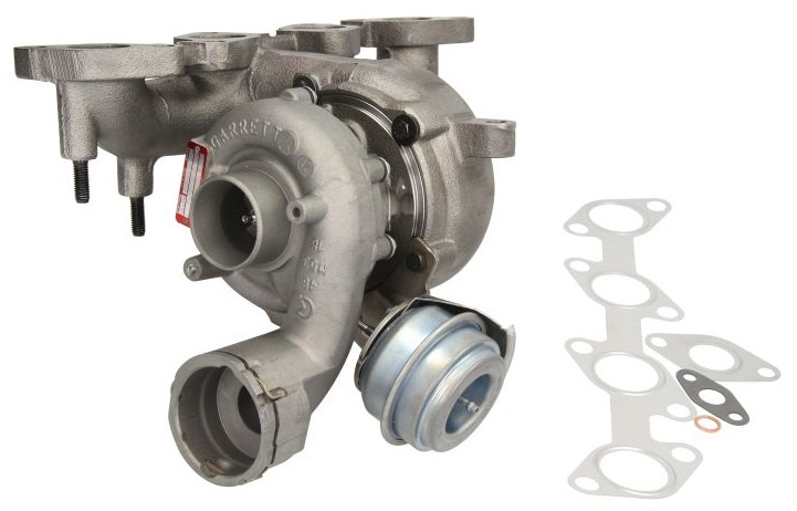 Turbocompresor Garrett Audi A3 8P1 2003-2013 724930-9010S