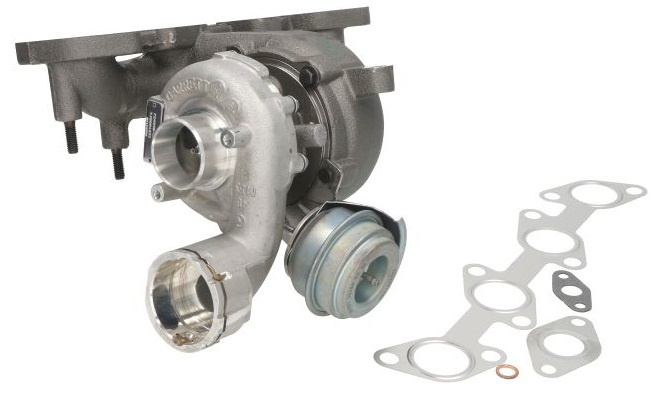 Turbocompresor Garrett Audi A3 8P1 2003-2013 724930-5012S