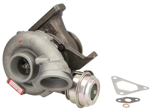 Turbocompresor Garrett Audi A4 B5 2000-2001 709836-9005S
