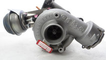 Turbocompresor Garrett Audi A4 B6 2000-2004 717858...