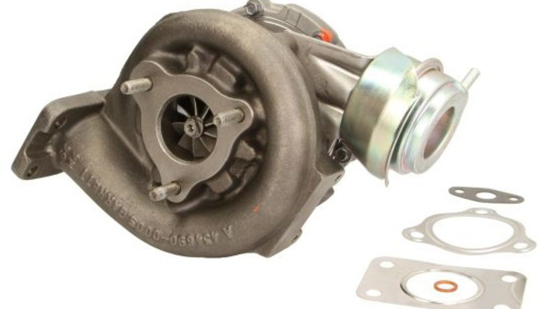 Turbocompresor Garrett Audi A4 B6 2000-2005 454135-9012S