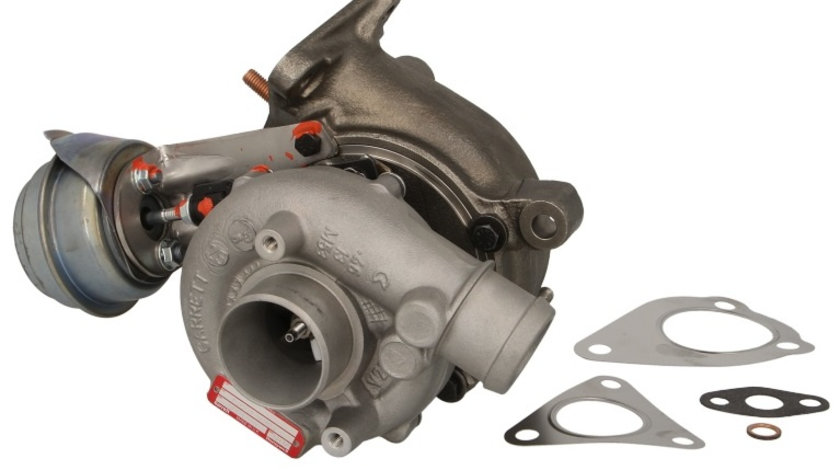 Turbocompresor Garrett Audi A4 B6 2001-2004 454231-9013S