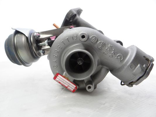 Turbocompresor Garrett Audi A4 B7 2004-2009 717858-9010S