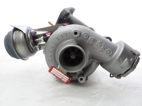 Turbocompresor Garrett Audi A4 B7 2004-2009 717858-9010S